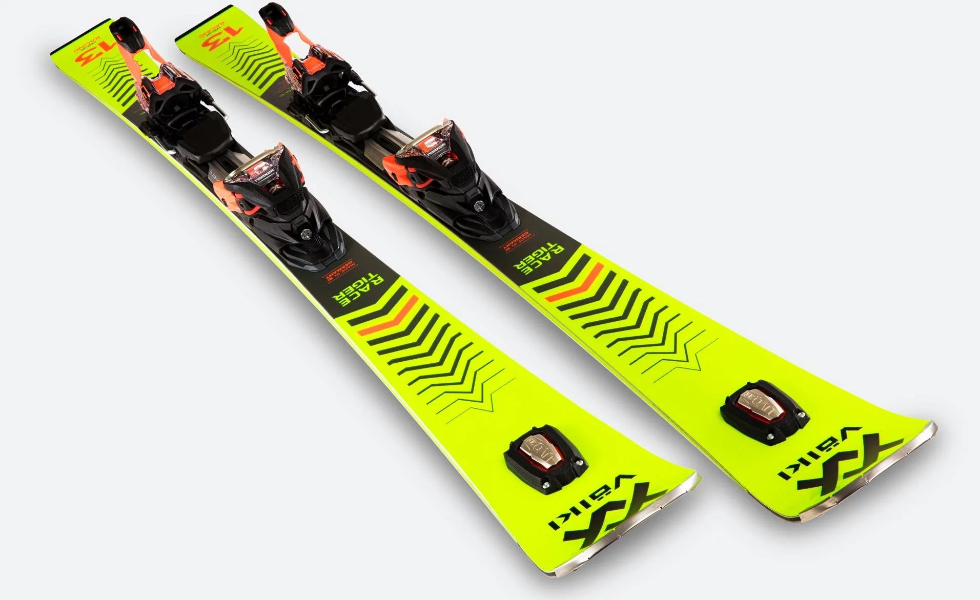Volkl Racetiger RC + Vmotion 12 GW 24/25