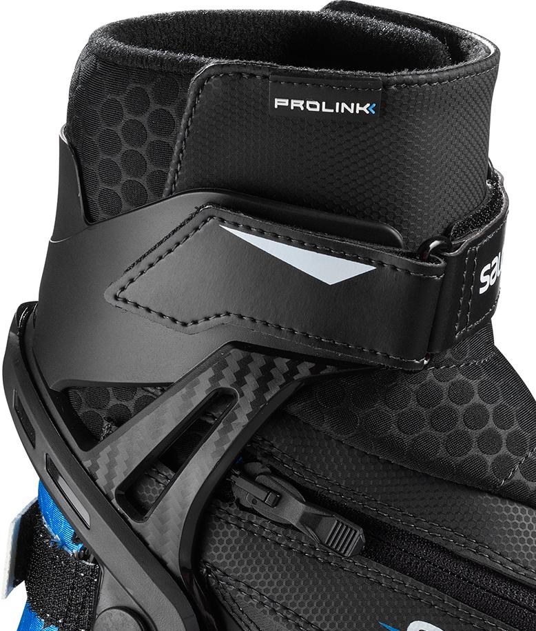 Лыжные ботинки SALOMON 2021-22 Pro Combi Prolink