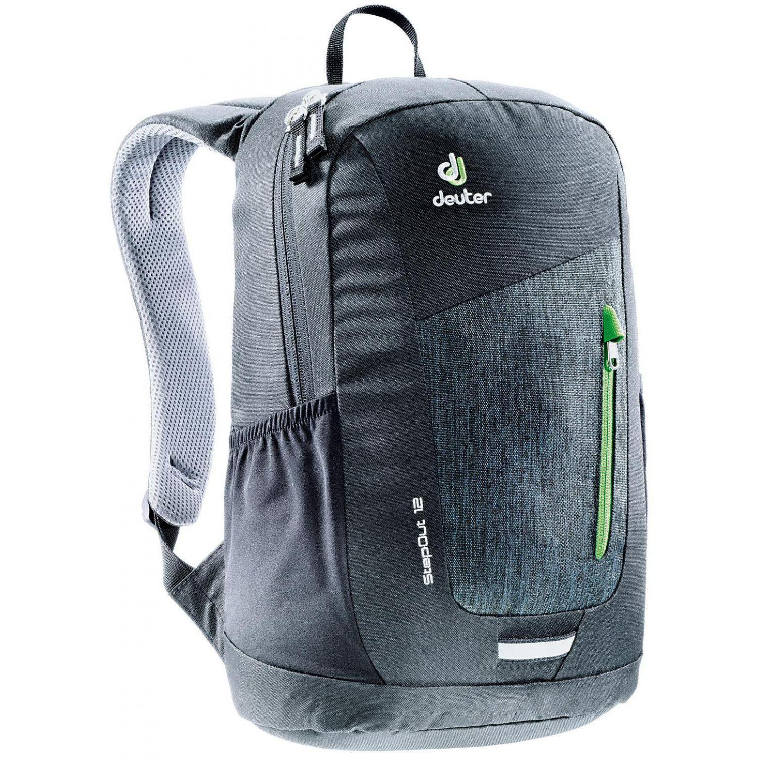 

Рюкзак Deuter 2018 Stepout 12 Dresscode-Black