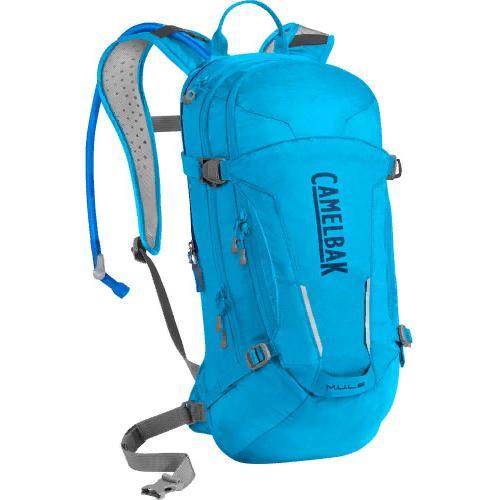 

Рюкзак Camelbak 2018 M.u.l.e. 100 Atomic Blue/pitch Blue