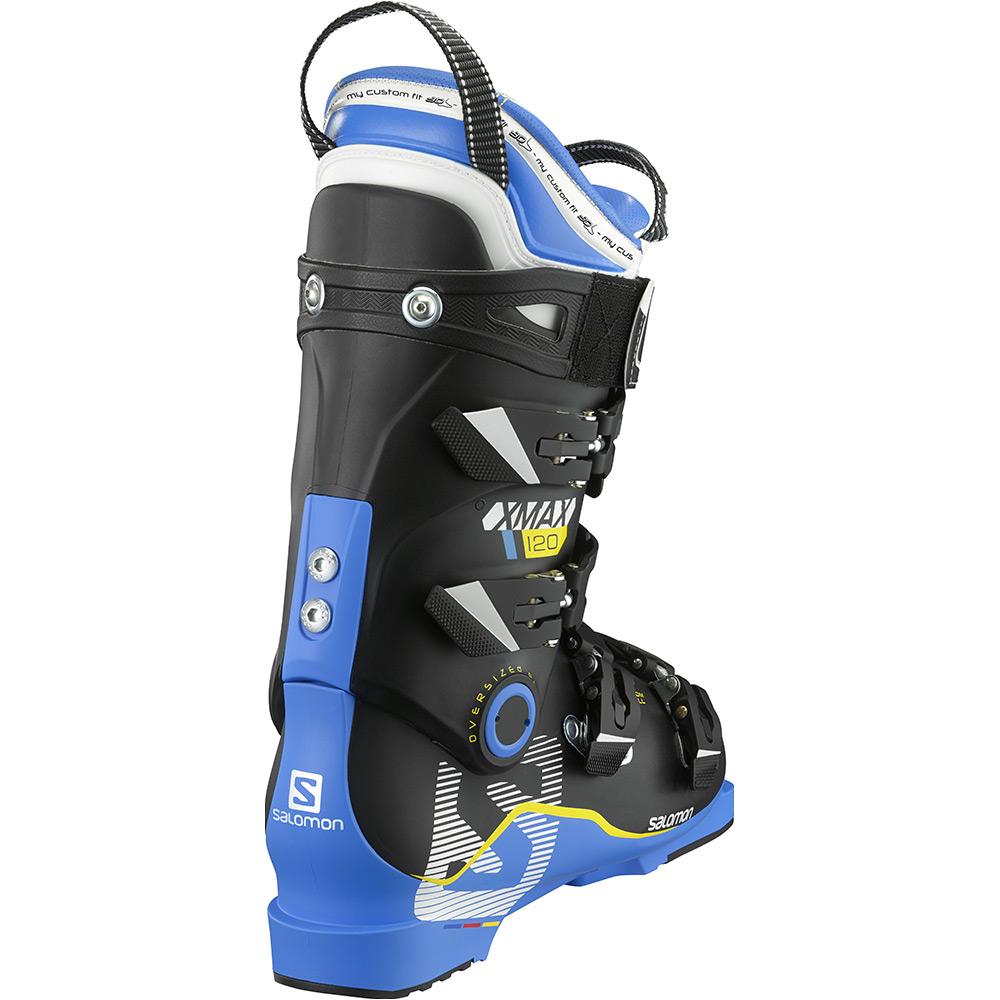 Горнолыжные ботинки SALOMON ALP. BOOTS X MAX 120 Blue/BLACK