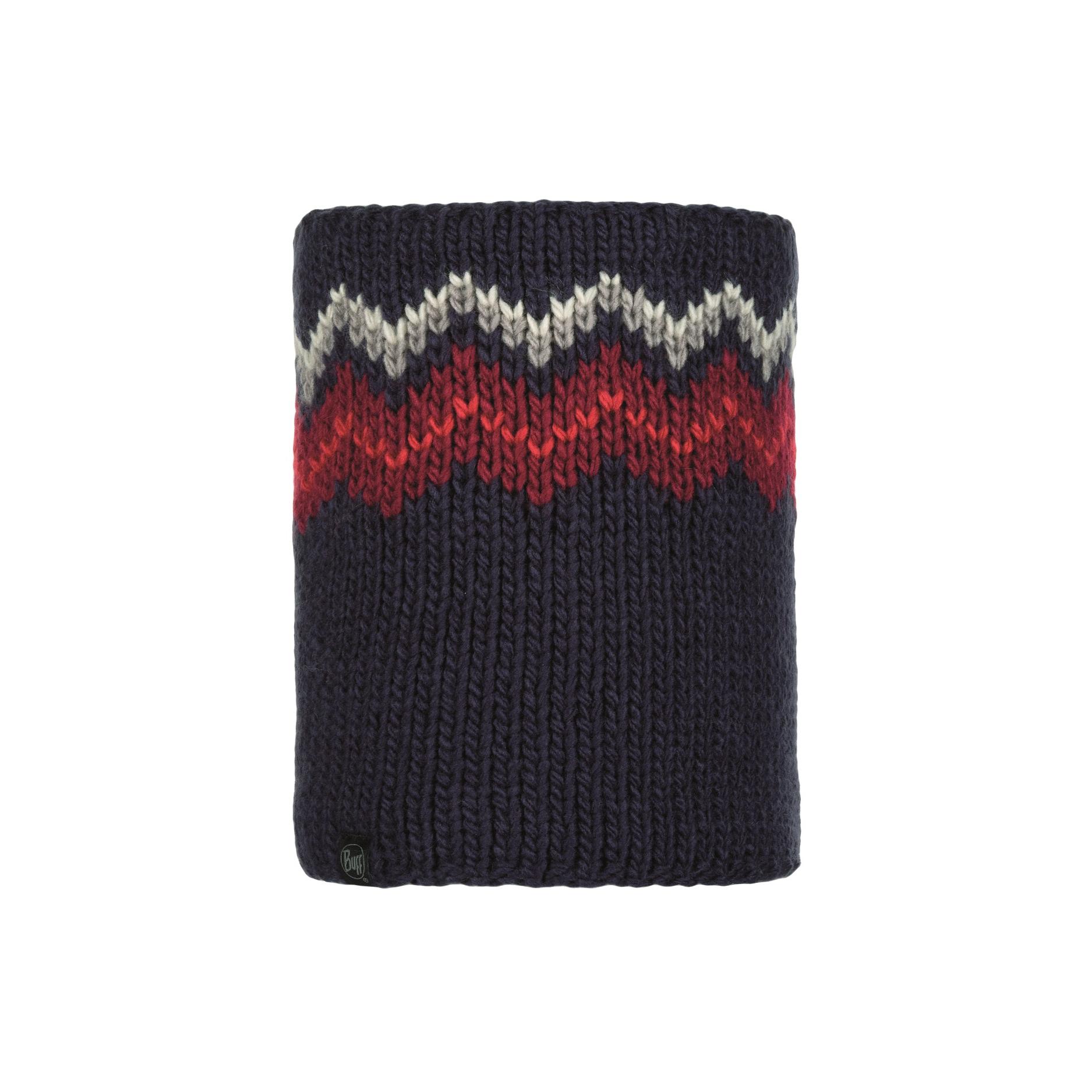 Шарф Buff Knitted & Polar Neckwarmer Danke Night Blue