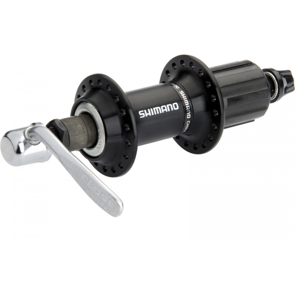 

Втулка Задняя Shimano Acera Fh-Rm30-8, 32 Отв, 8/9 Ск, Qr Черная
