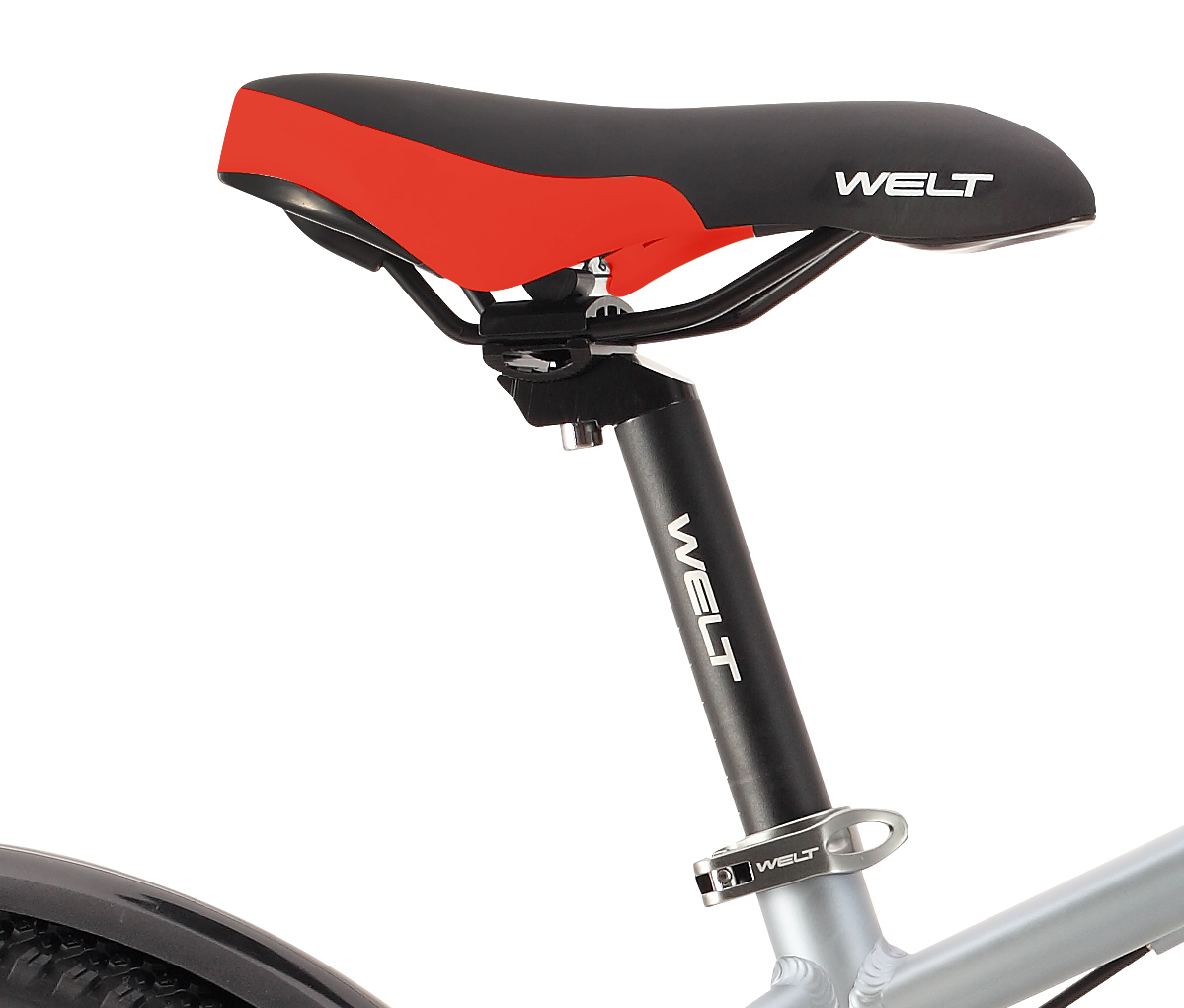 Велосипед Welt Peak 20 R 2021 Metal grey