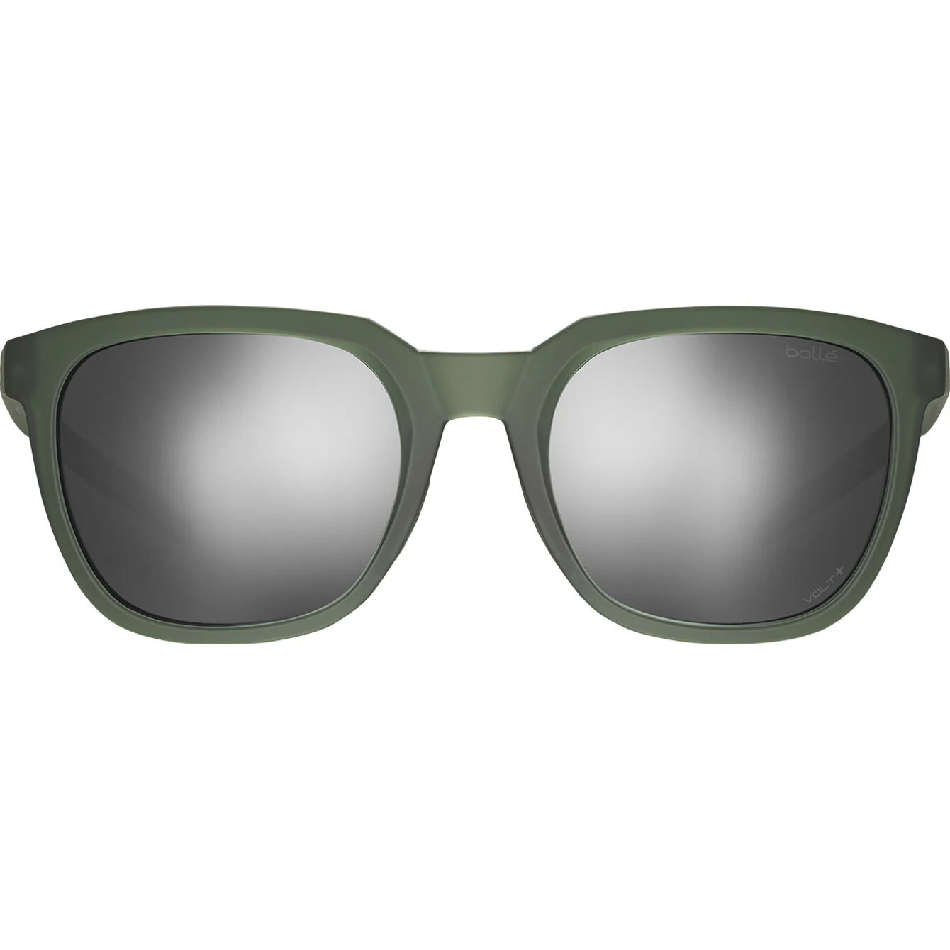 Очки солнцезащитные Bolle TALENT Forest Crystal Matte-Volt+Cold White Polarized