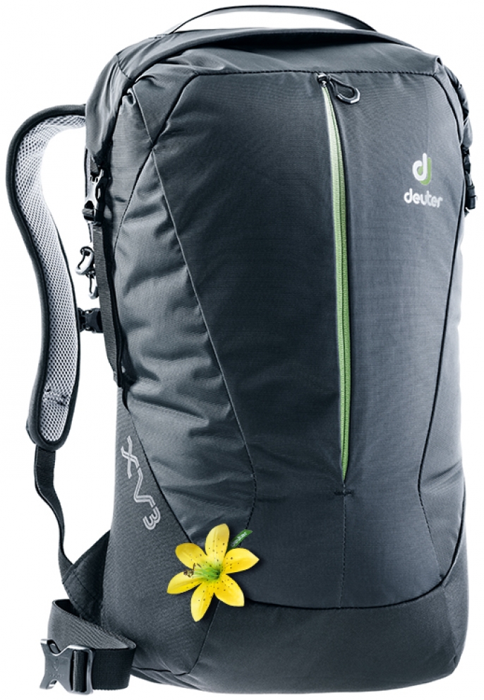 

Рюкзак Deuter 2018 Xv 3 Sl 21 Black