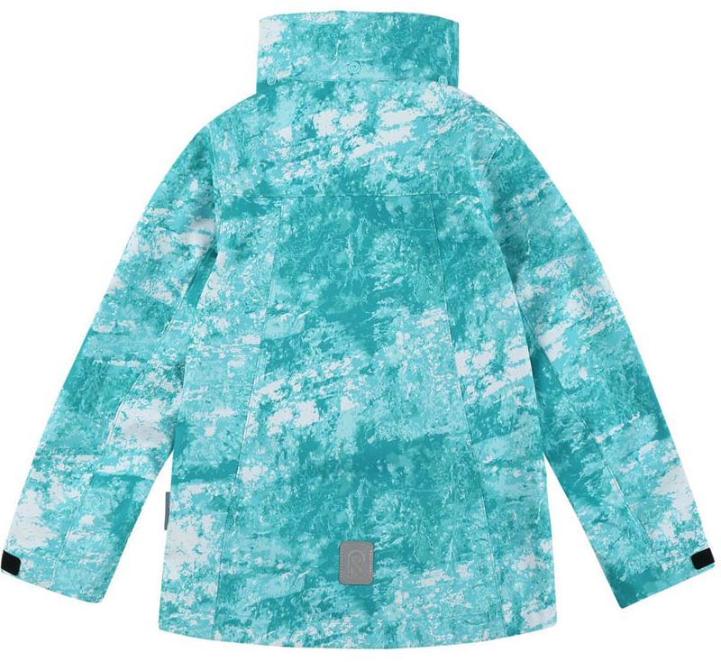 Куртка для активного отдыха детская Reima 2020 Branten Soft Green
