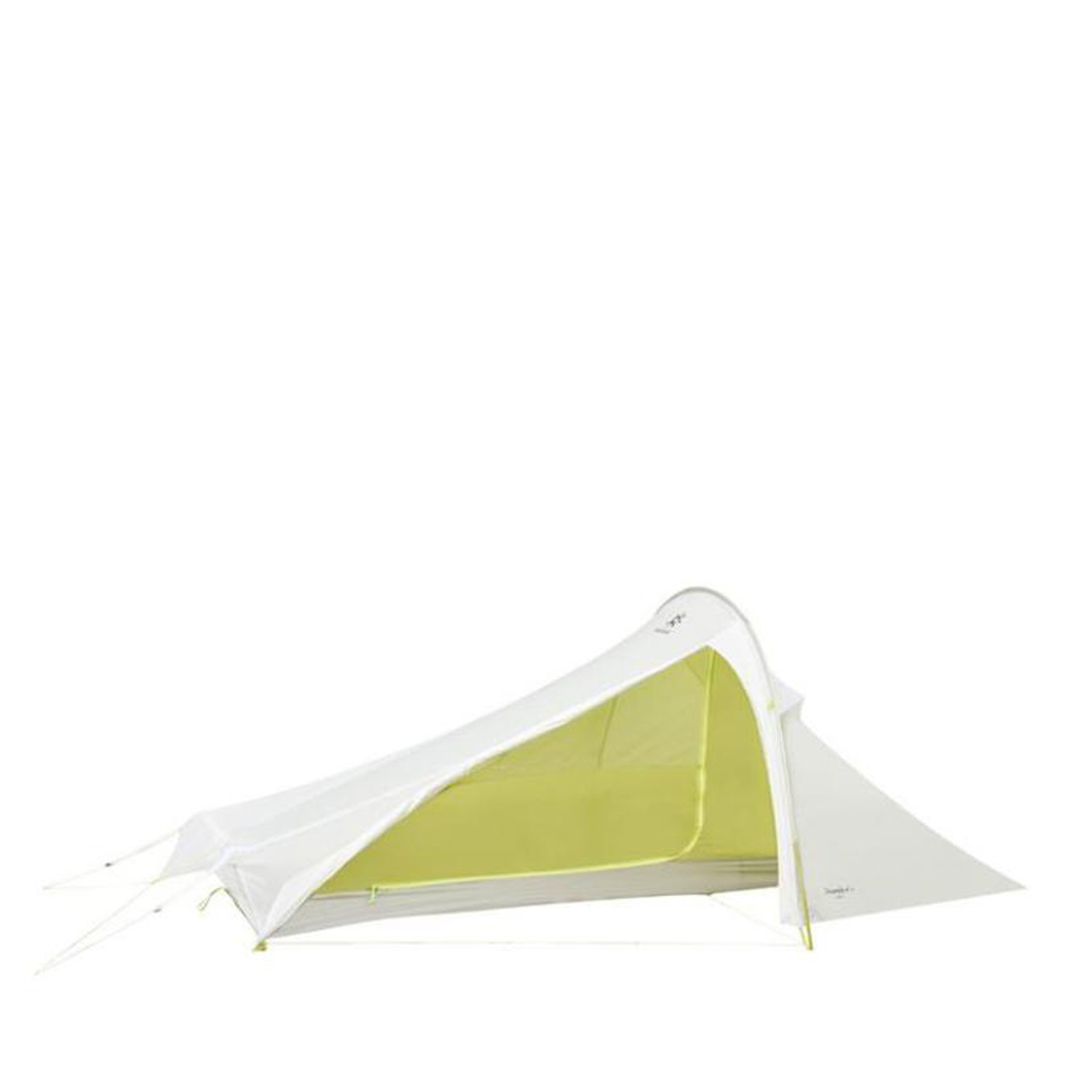 Палатка Kailas Dragonfly UL Camping Tent 1P+ Pearl White