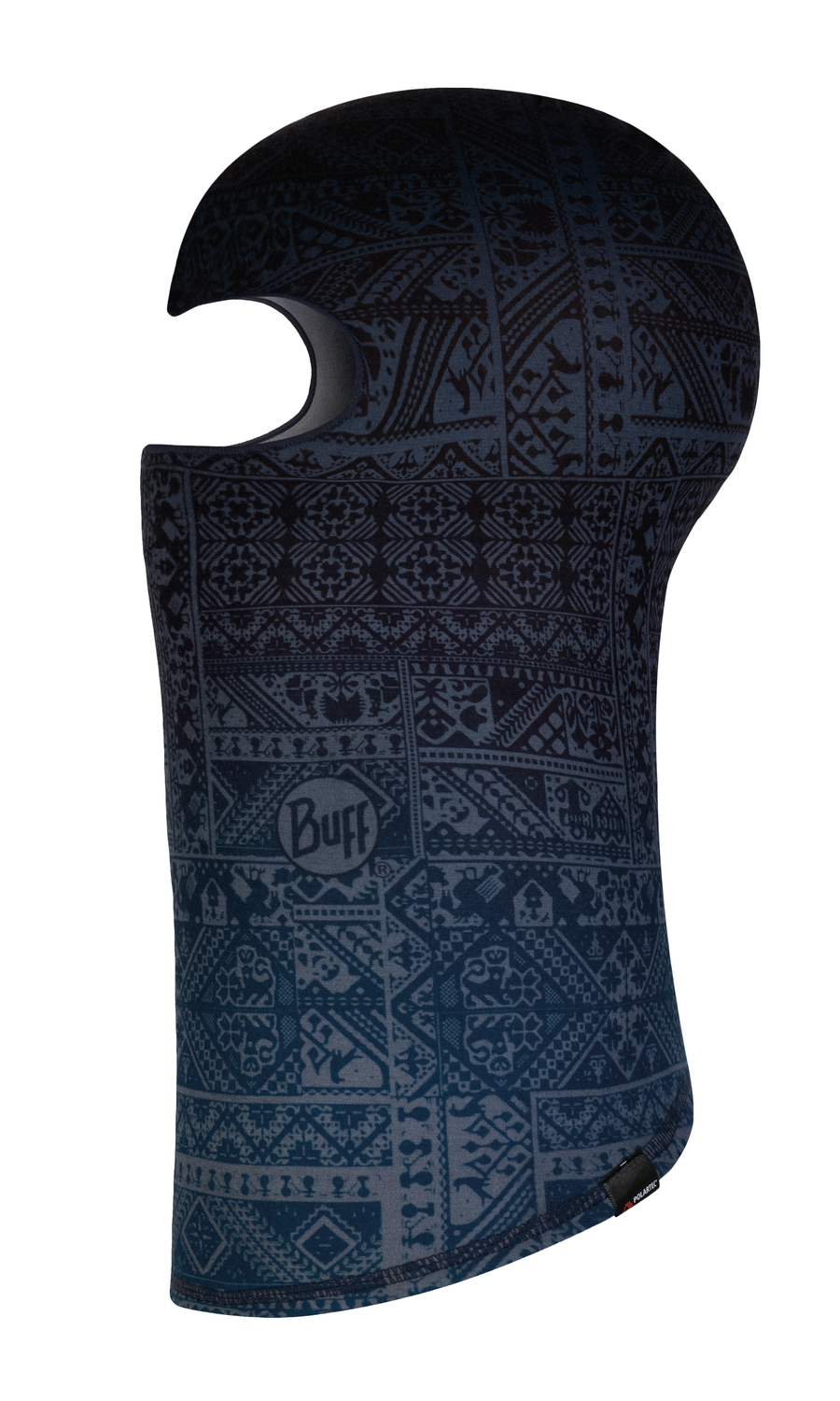 Маска (Балаклава) Buff Polar Balaclava Eskor Perfuse Blue