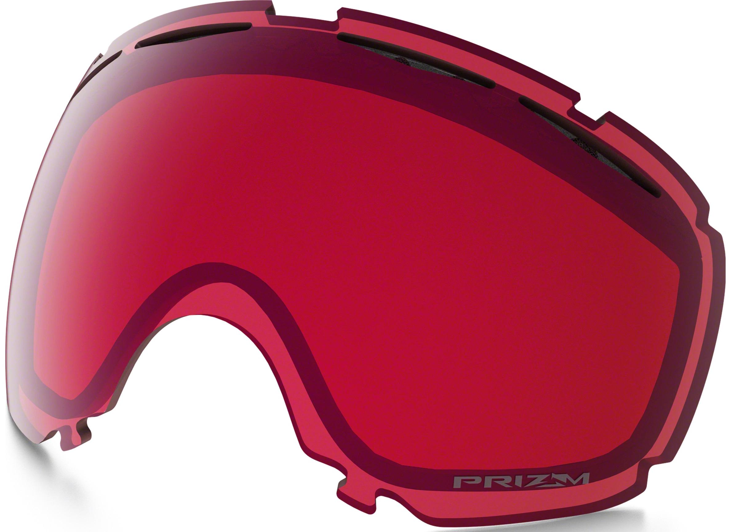 Линза Oakley 2020-21 Canopy Prizm Rose 