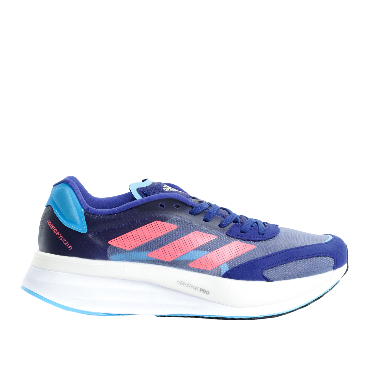 Кроссовки Adidas Adizero Boston 10 Legacy Indigo