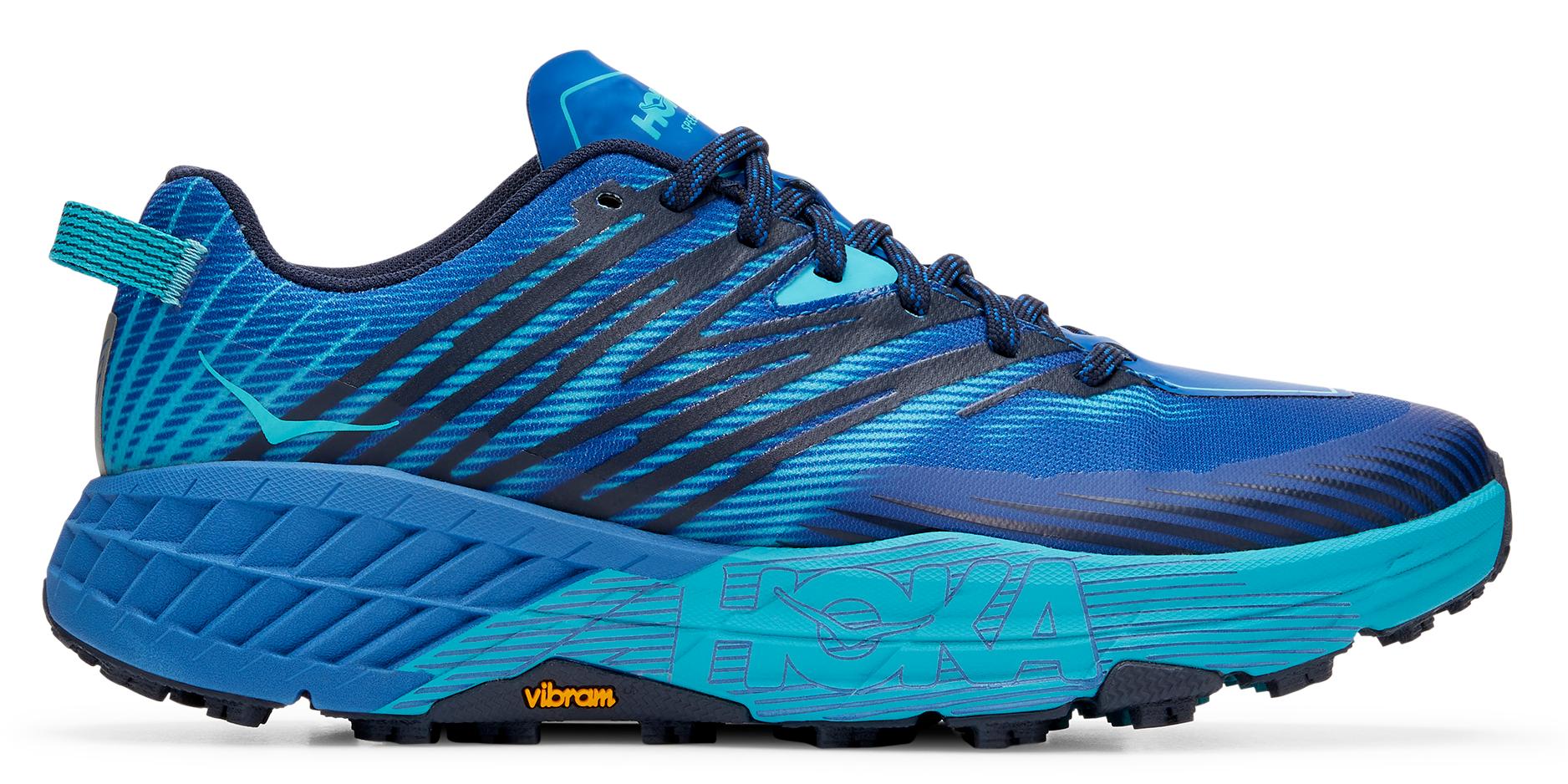 Беговые кроссовки Hoka M Speedgoat 4 