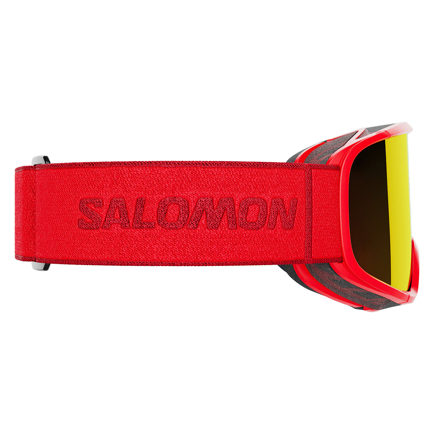 Очки горнолыжные SALOMON Aksium 2.0 Red
