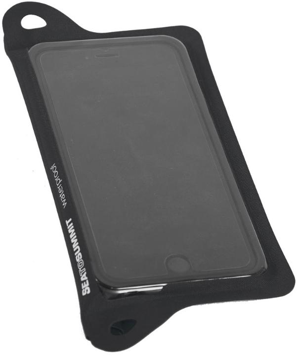 Чехол водонепроницаемый Sea To Summit TPU Guide Waterproof Case for XL Smartphones Black