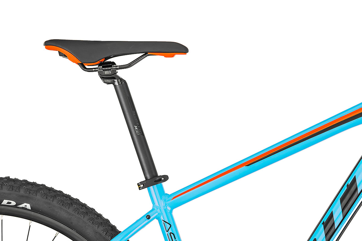 Велосипед Scott Aspect 950 2019 Light Blue/Red