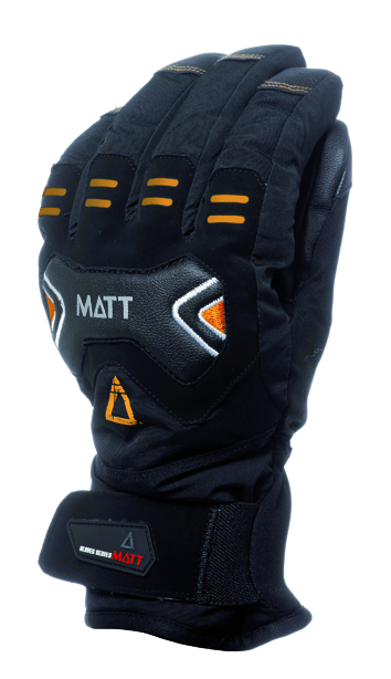 

Перчатки Горные Matt 2017-18 Rocky Tootex Gloves Negro