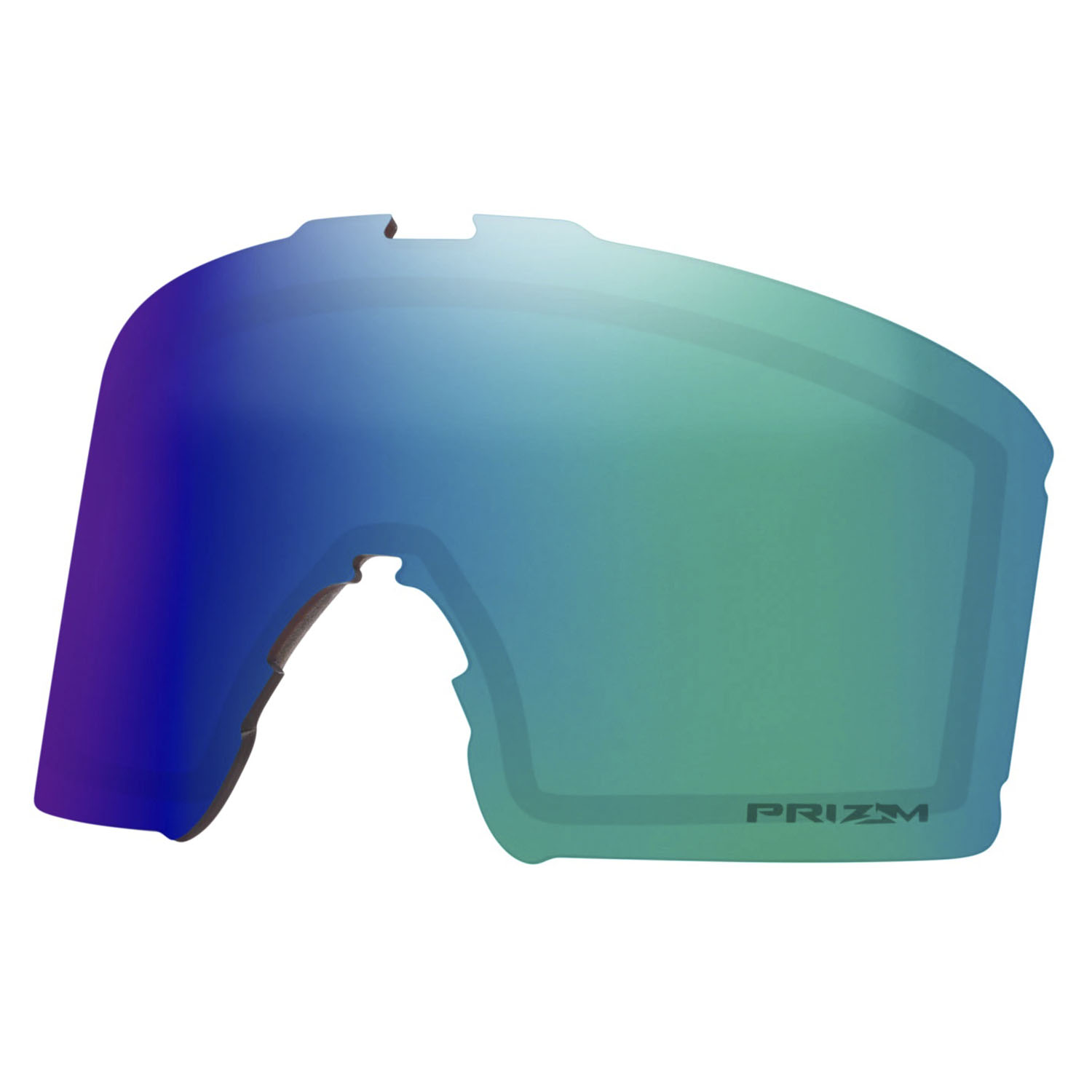 Oakley line miner lens 2025
