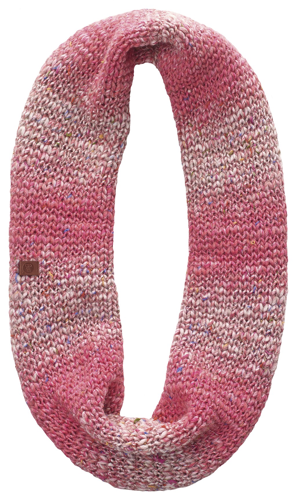 

Шапка Buff Infinity Buff Knitted Hat Buff Dryn Paradise Pink Pink