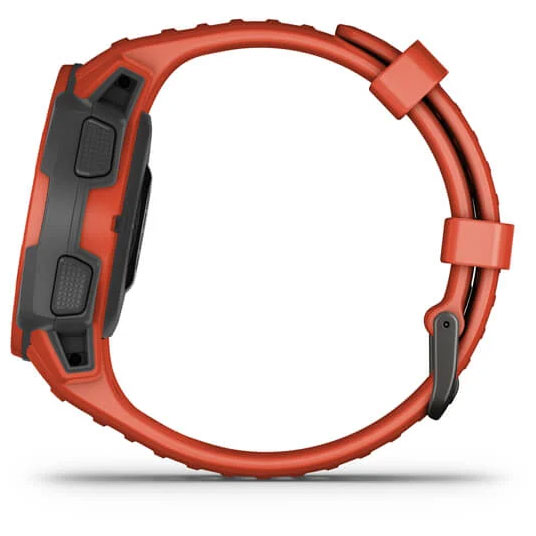 garmin instinct red