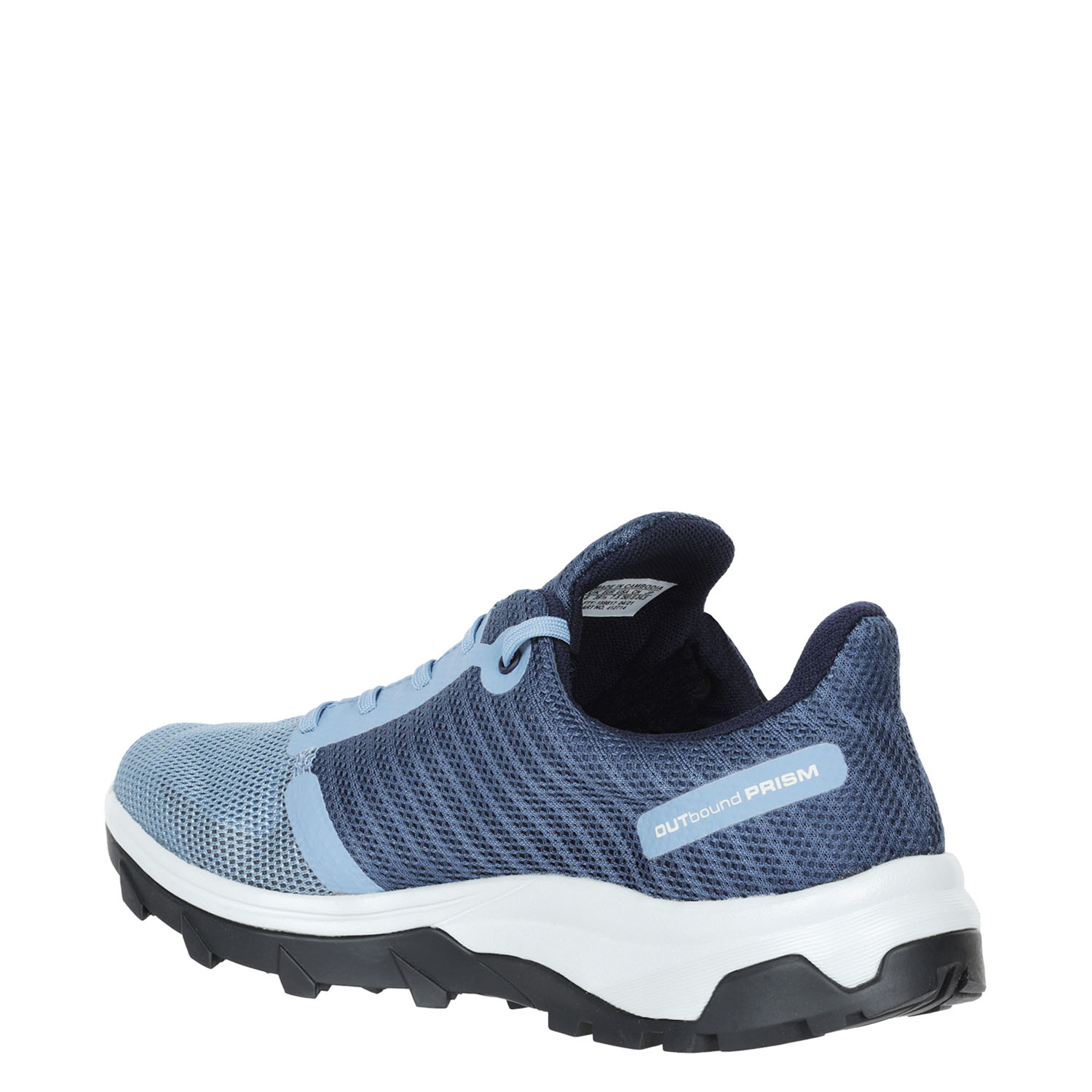 Ботинки SALOMON Outbound Prism Gtx W Copen Blu