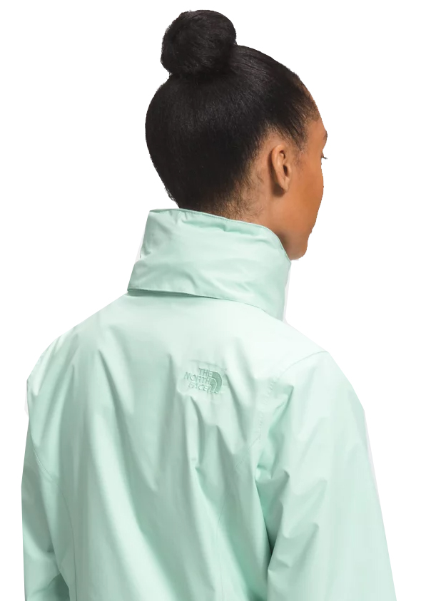 the north face gloria resolve 2 jacket