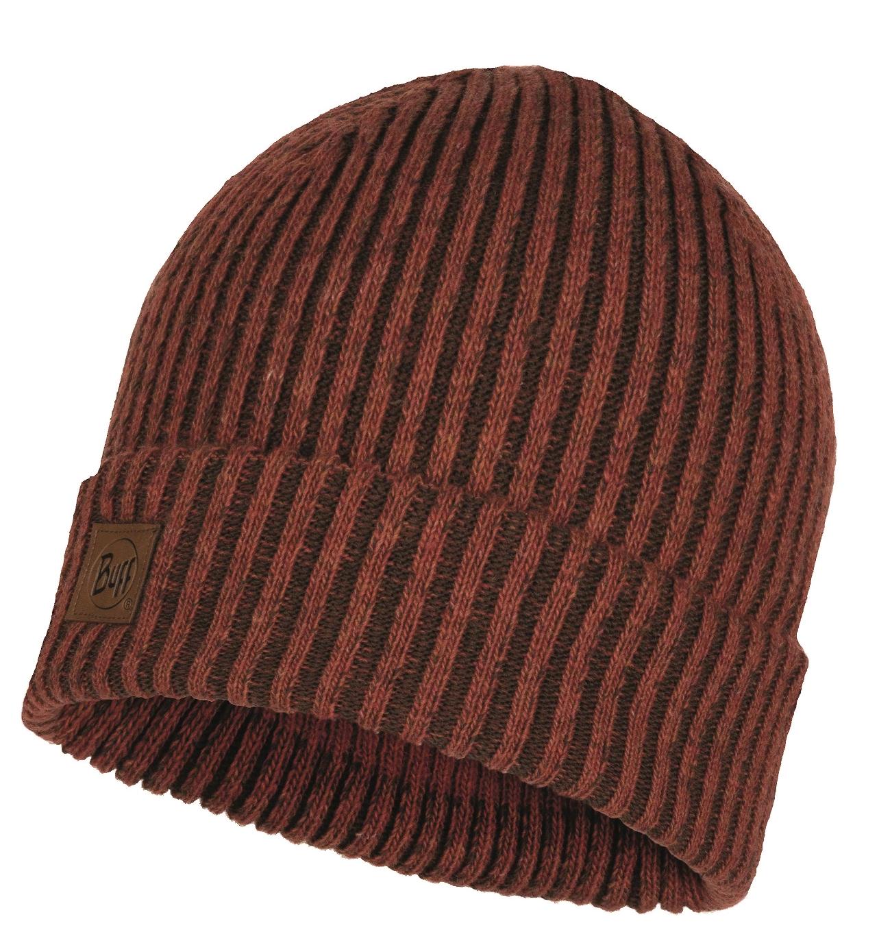 

Шапка Buff Knitted Hat Lars Rusty