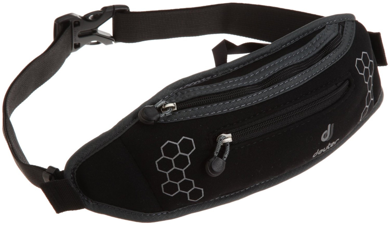 

Сумка Поясная Deuter 2018 Neo Belt I Black-Granite