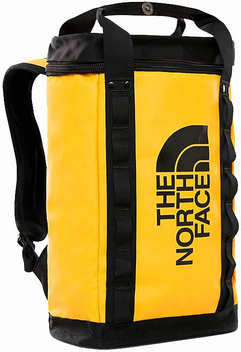 Рюкзак The North Face Explore Fusebox S TNF Yellow/TNF Black