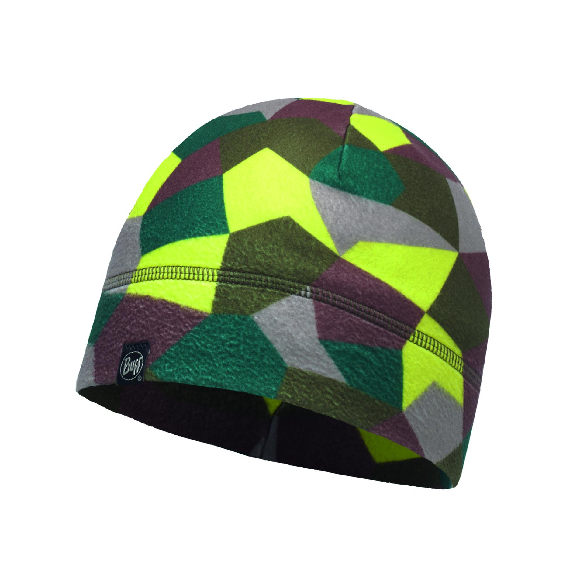 

Шапка Buff Polar Hat Jr & Child Block Skull Khaki