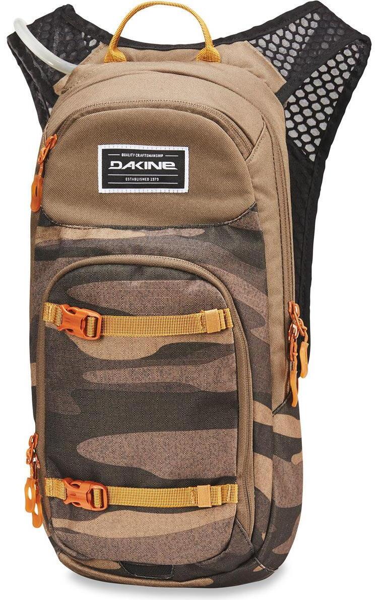 Рюкзак Dakine SESSION 8L FIELD CAMO