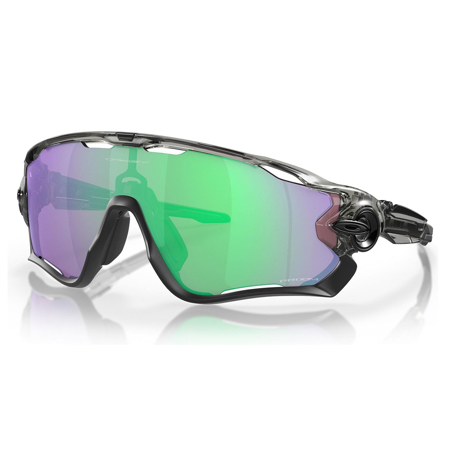 Очки солнцезащитные Oakley Jawbreaker Grey Ink-Prizm Road Jade