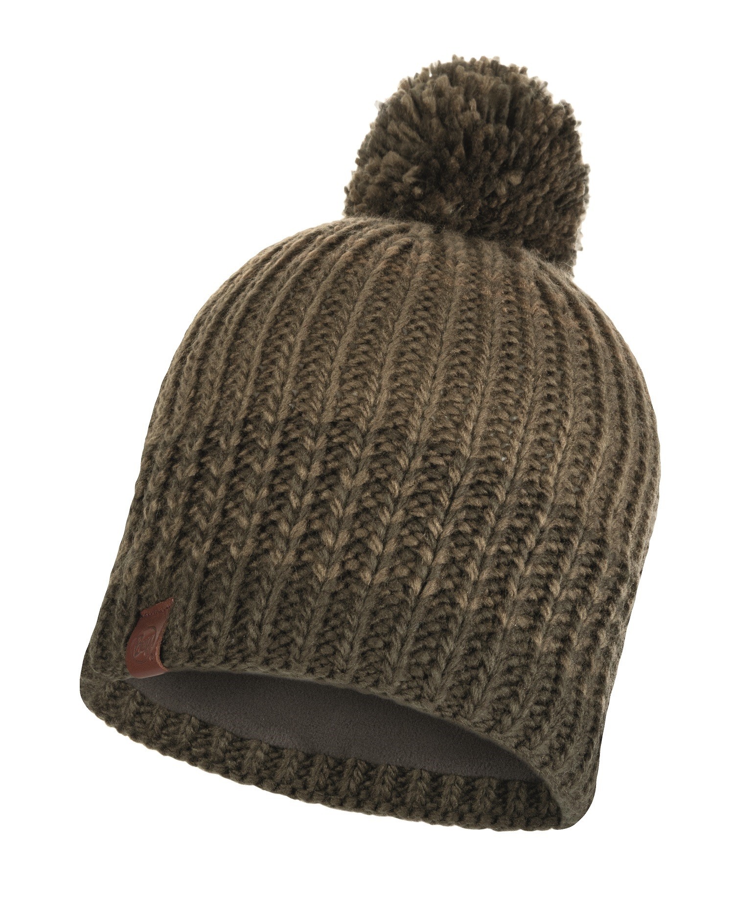 

Шапка Buff Knitted & Polar Hat Borae Khaki