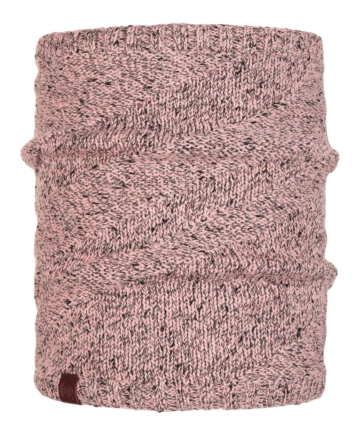 Шарф Buff Knitted & Polar Neckwarmer Comfort Arne Pale Pink