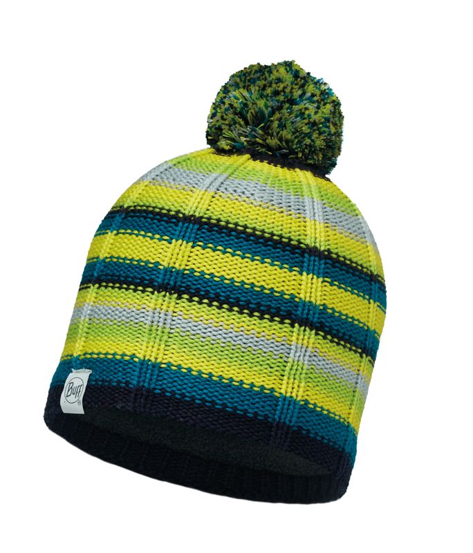 

Шапка Buff Child Knitted & Polar Hat Buff Lad Lime-Lime-Standard