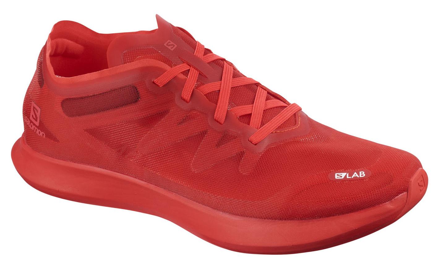 Беговые кроссовки SALOMON S/Lab Phantasm Racing Red/Racing Red/Racing Red