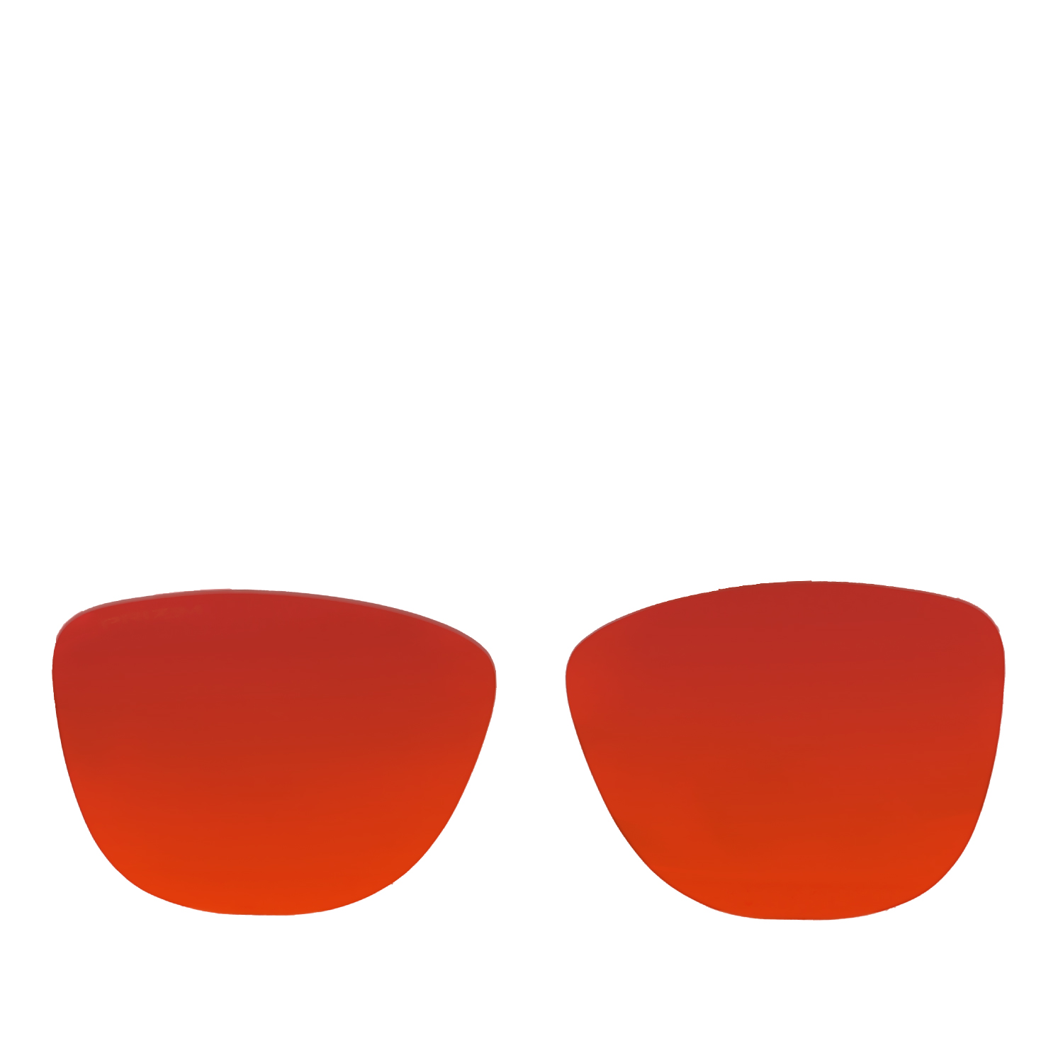 Купить Линзы для очков Oakley Frogskin Prizm Ruby недорого, цены в ...