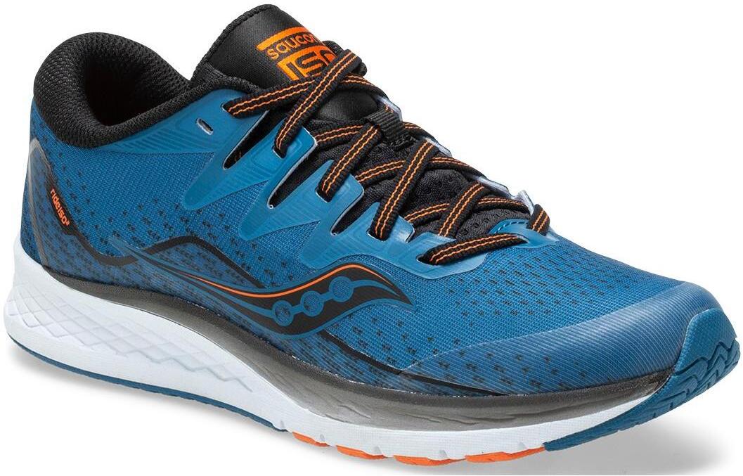 Кроссовки детские Saucony S-Ride ISO 2 Blue/Black