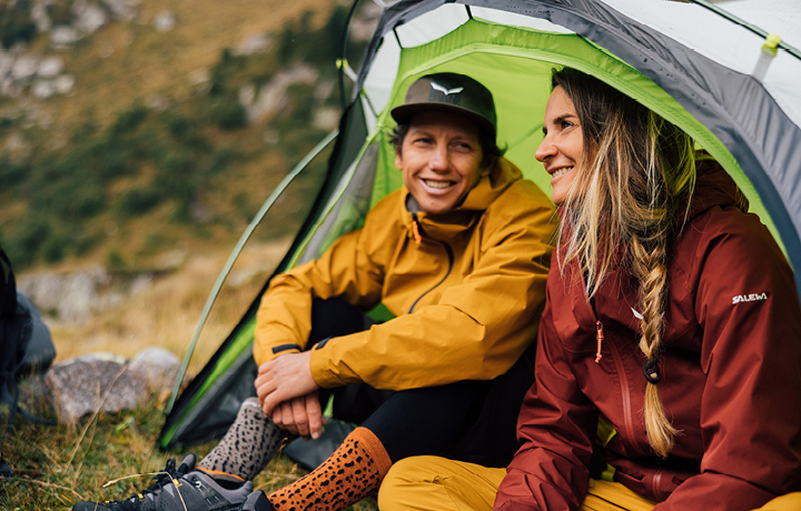 История бренда Salewa
