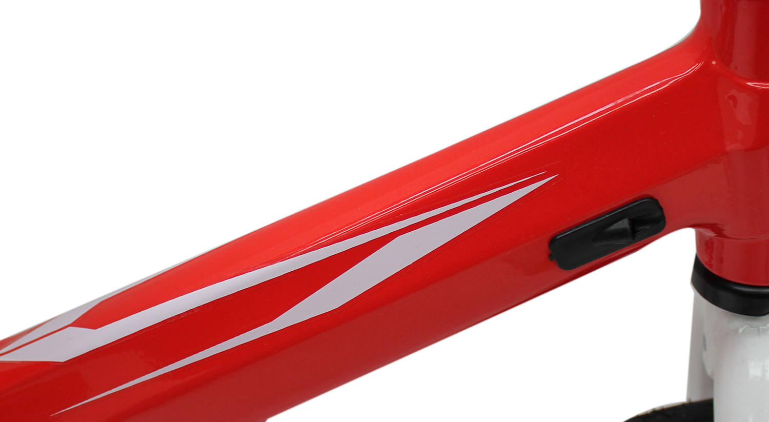 Велосипед Forward Cosmo 14 2021 Красный
