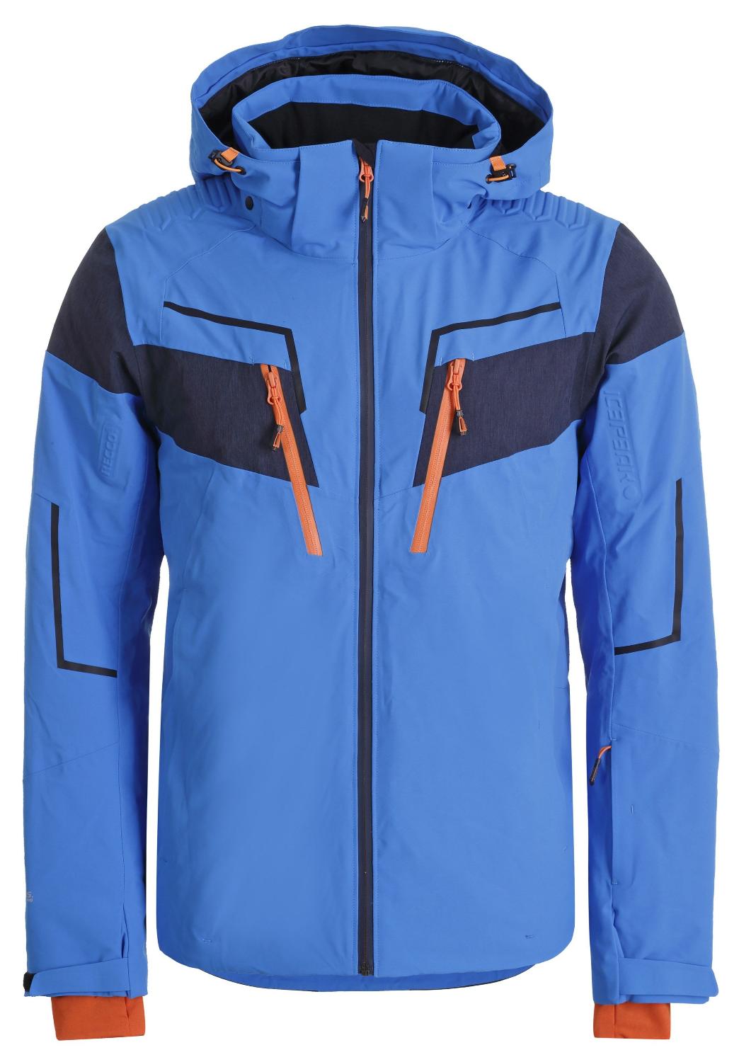 Куртка горнолыжная Icepeak 2020-21 Fielding Royal blue