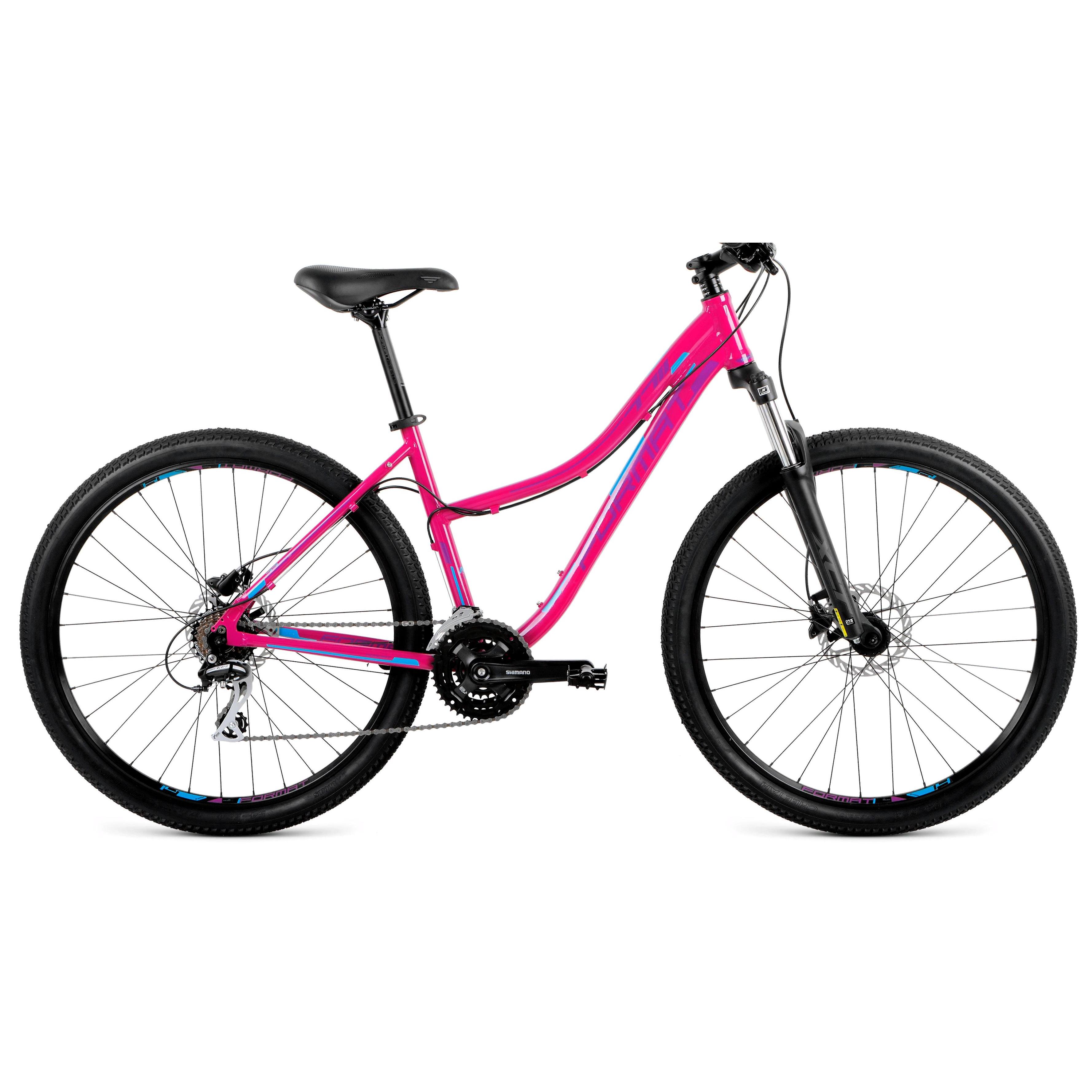 

Велосипед Format 7711 2018 Purple