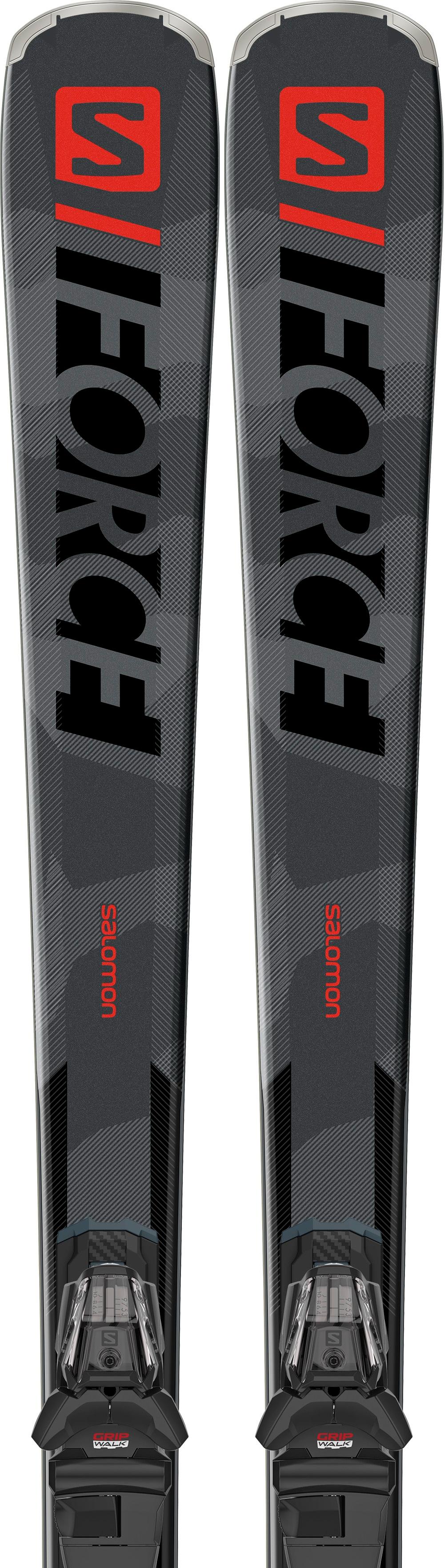 Salomon s on sale force 7 test