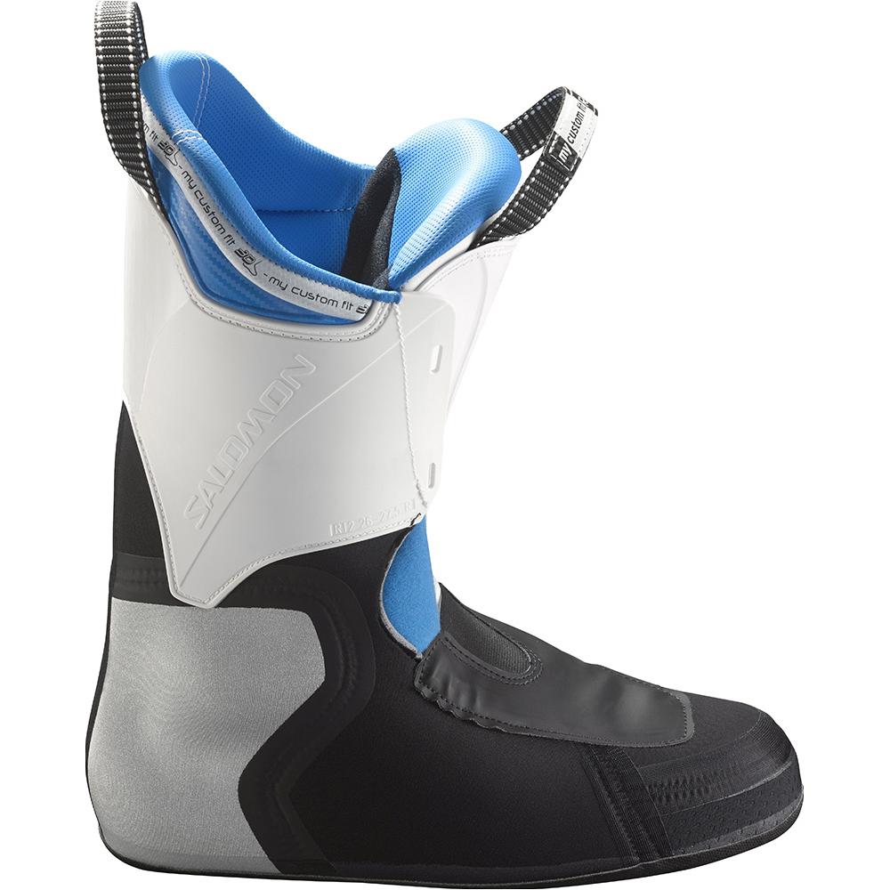 Горнолыжные ботинки SALOMON ALP. BOOTS X MAX 120 Blue/BLACK