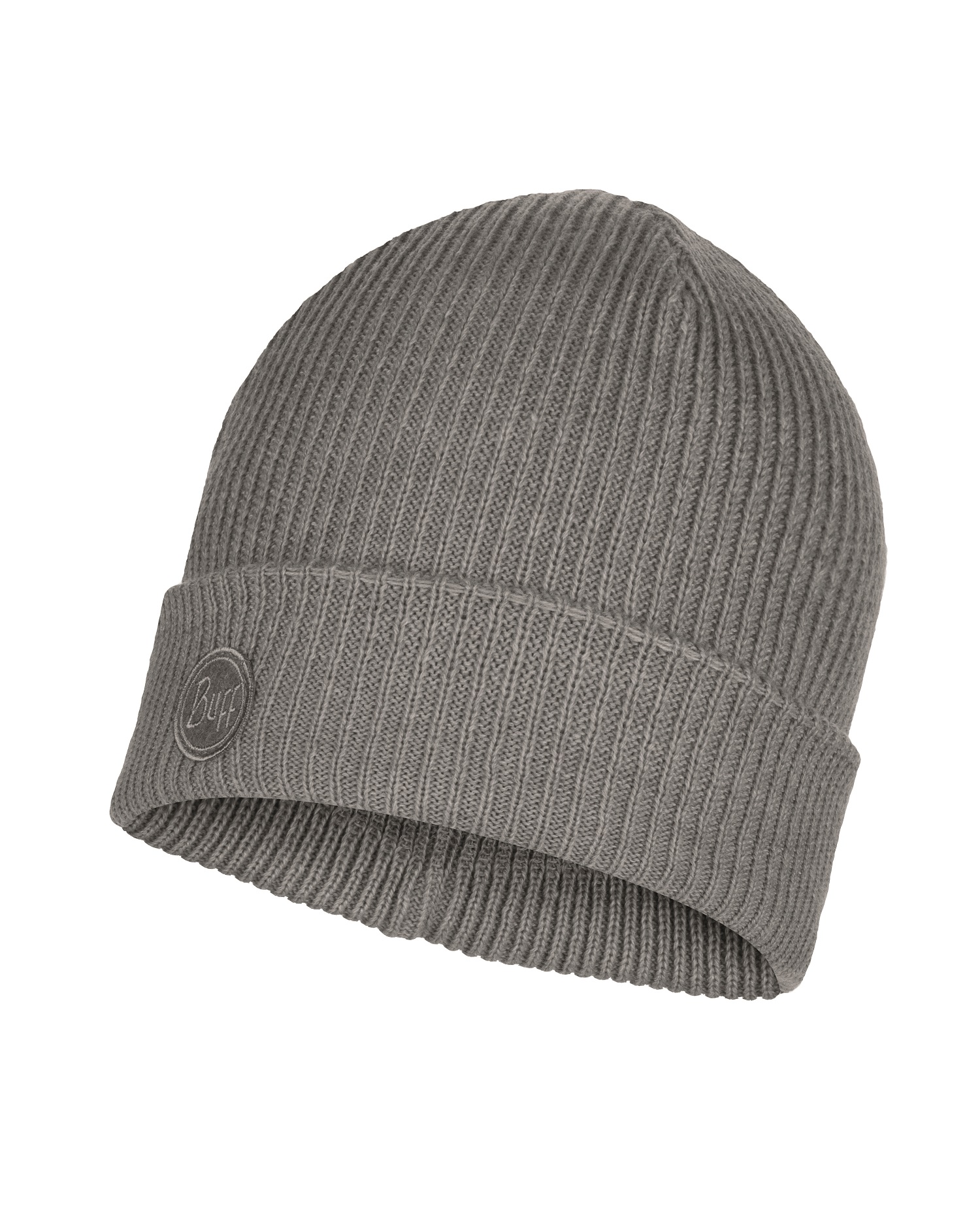 Шапка Buff Knitted Hat Edsel Melange Grey