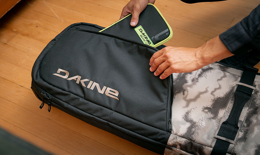 dakine bike travel bag