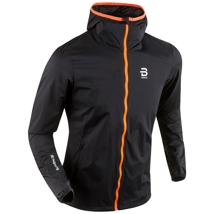 

Куртка Беговая Bjorn Daehlie 2018 Jacket Spring Black