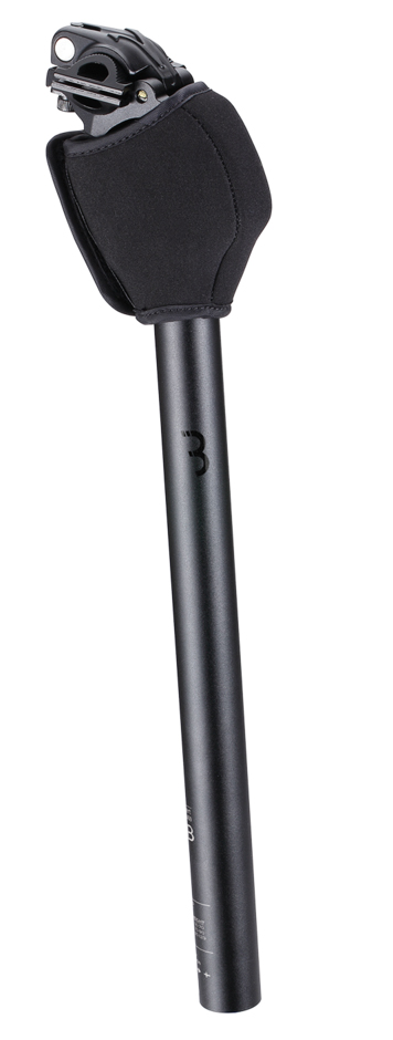 Подседельный штырь BBB 2022 ComfortPost Suspension 400mm 31,6 Black