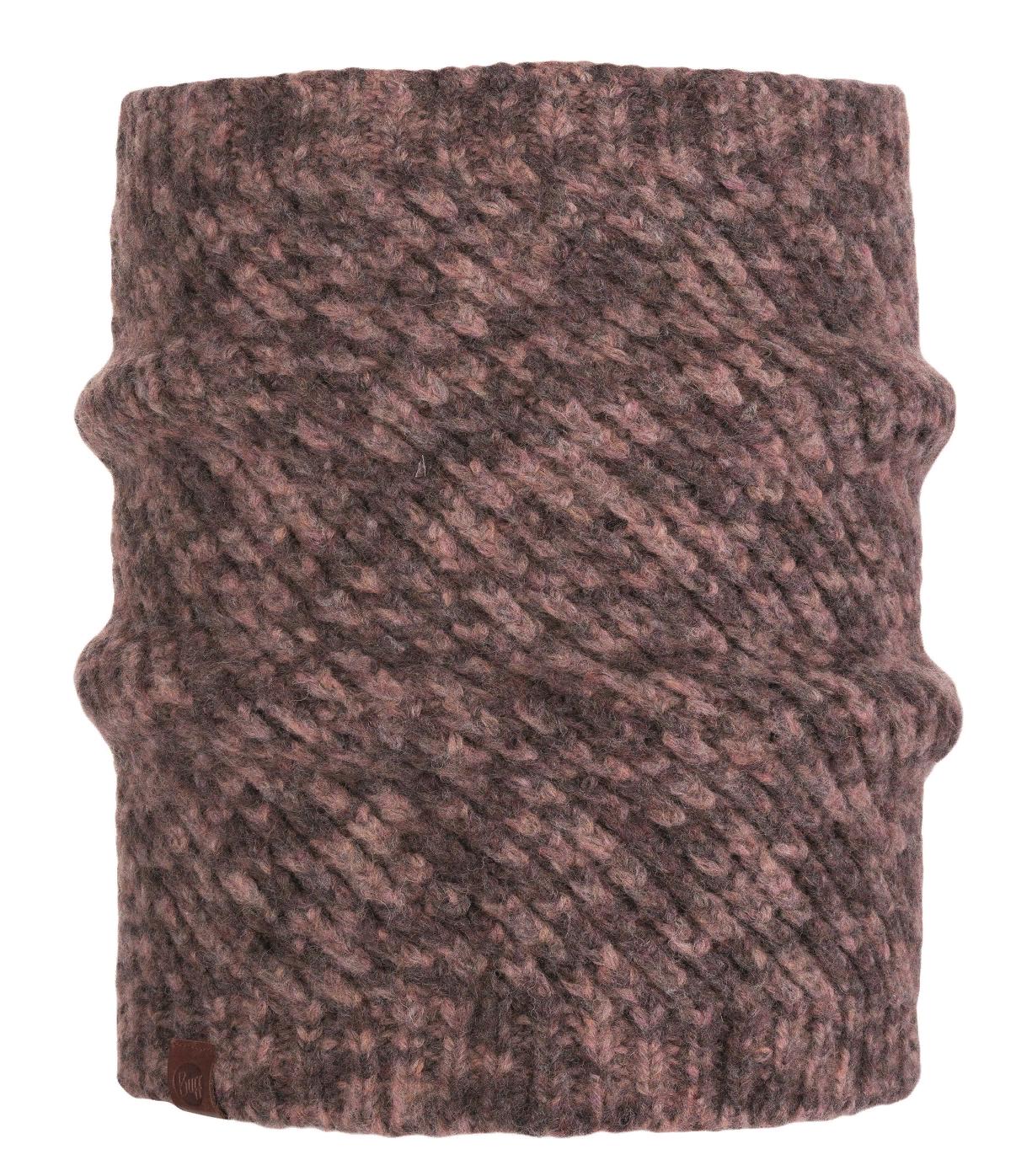 

Шарф Buff Knitted Neckwarmer Comfort Karel Heather Rose
