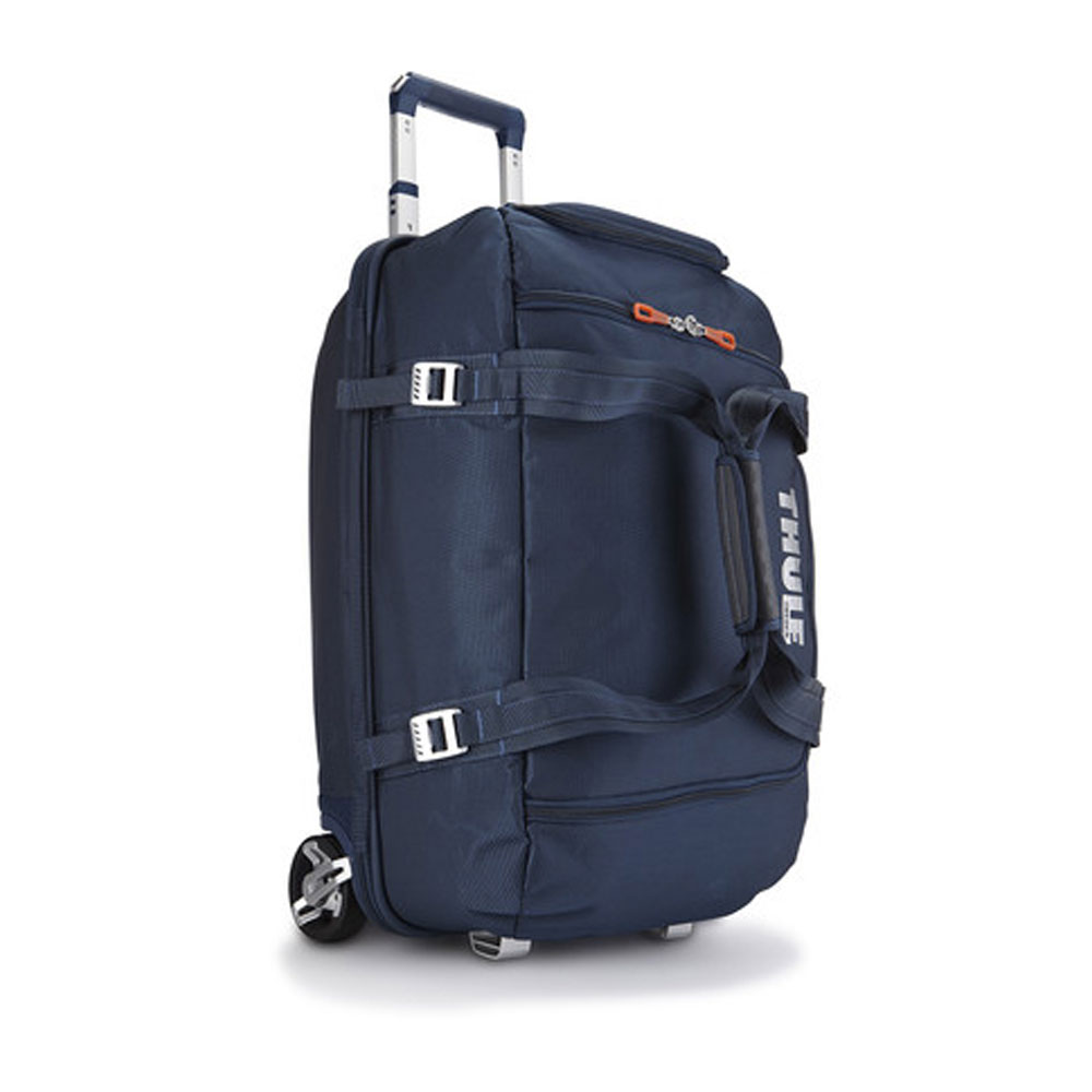 Сумка THULE Crossover Rolling Duffel 56 л. TCRD1 - темно синий