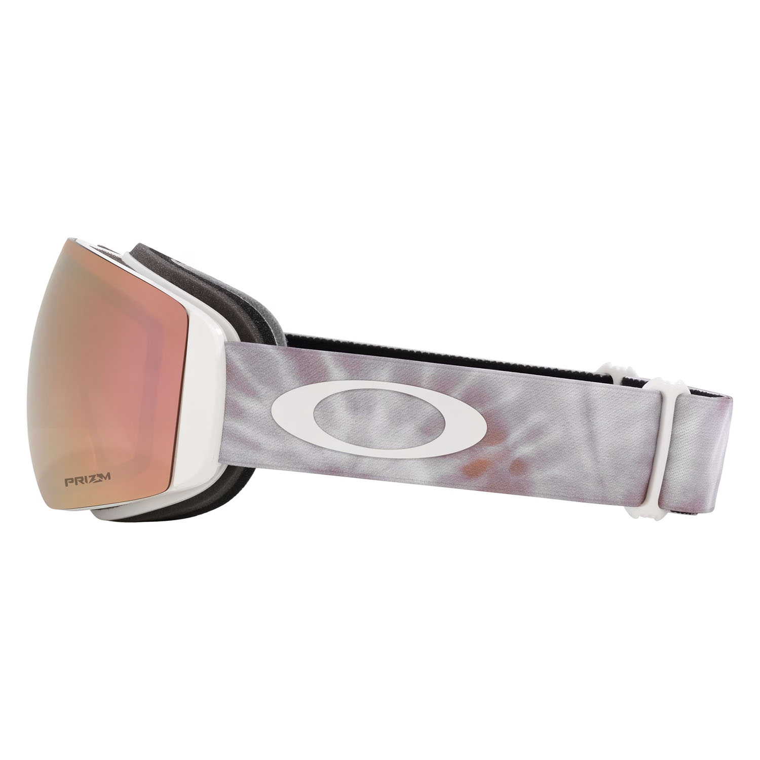 Очки горнолыжные Oakley Flight Deck M Hummus Tie Dye/Prizm Rose Gold Iridium